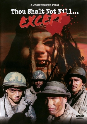 Stryker&#039;s War - DVD movie cover (thumbnail)