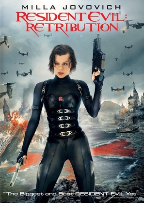 Resident Evil: Retribution - Movie Cover (thumbnail)