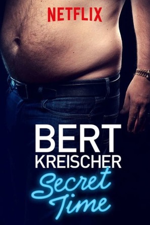 Bert Kreischer: Secret Time - Movie Poster (thumbnail)