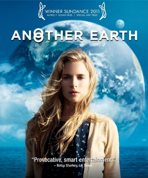 Another Earth - Blu-Ray movie cover (thumbnail)