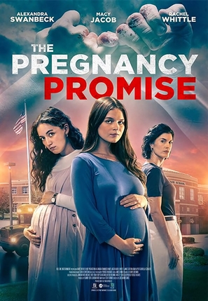 The Pregnancy Promise - Movie Poster (thumbnail)