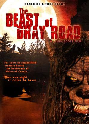 The Beast of Bray Road - Movie Cover (thumbnail)