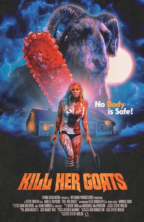 Kill Her Goats - Movie Poster (thumbnail)