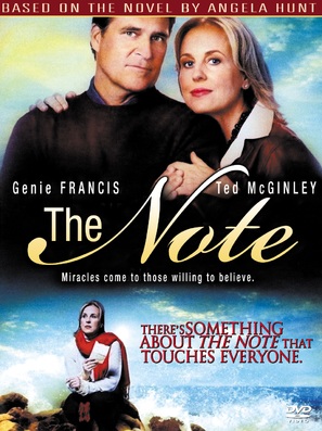 The Note - Movie Cover (thumbnail)