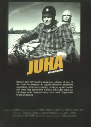 Juha - Swedish Movie Poster (thumbnail)