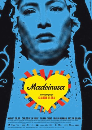 Madeinusa - Spanish poster (thumbnail)