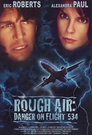 Rough Air: Danger on Flight 534 - Canadian Movie Poster (thumbnail)