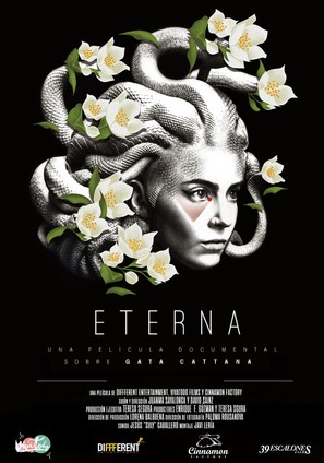 Eterna - Spanish Movie Poster (thumbnail)