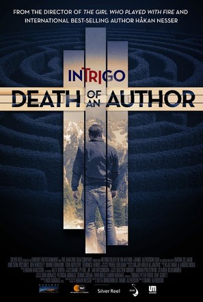 Intrigo: Death of an Author - International Movie Poster (thumbnail)