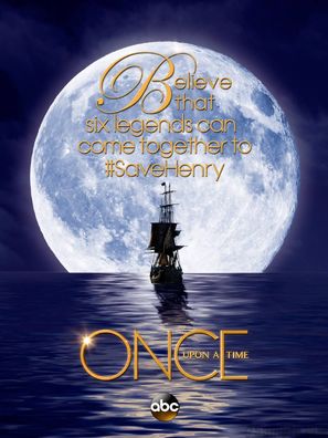 &quot;Once Upon a Time&quot; - Movie Poster (thumbnail)