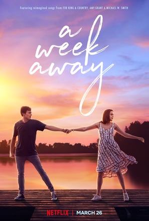 A Week Away - Movie Poster (thumbnail)