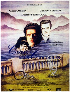 Come due coccodrilli - French Movie Poster (thumbnail)