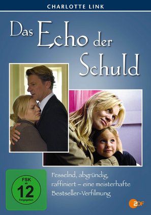 Das Echo der Schuld - German DVD movie cover (thumbnail)