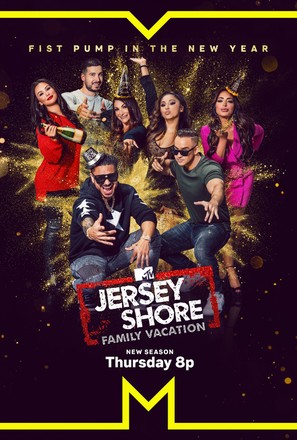 &quot;Jersey Shore Family Vacation&quot;