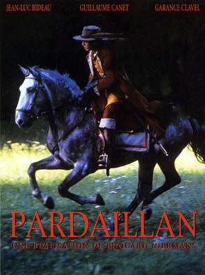 Pardaillan - French Movie Cover (thumbnail)