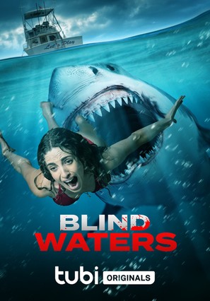 Blind Waters - Movie Poster (thumbnail)