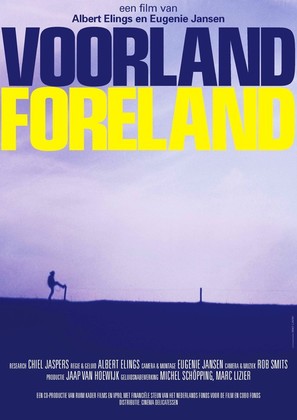 Voorland - Dutch Movie Poster (thumbnail)