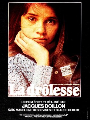 Dr&ocirc;lesse, La - French Movie Poster (thumbnail)