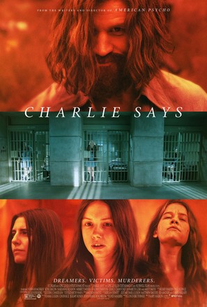 Charlie Says - Movie Poster (thumbnail)