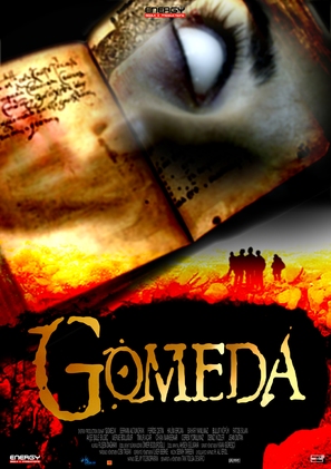 Gomeda - Turkish Movie Poster (thumbnail)