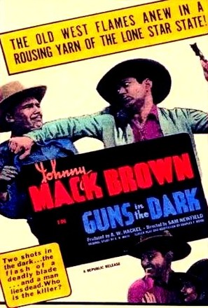 Guns in the Dark - Movie Poster (thumbnail)