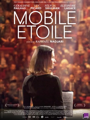 Mobile &Eacute;toile - French Movie Poster (thumbnail)