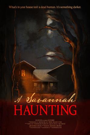 A Savannah Haunting - Movie Poster (thumbnail)