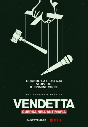 &quot;Vendetta: Guerra nell&#039;antimafia&quot;