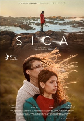 Sica - Spanish Movie Poster (thumbnail)