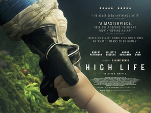 High Life - British Movie Poster (thumbnail)