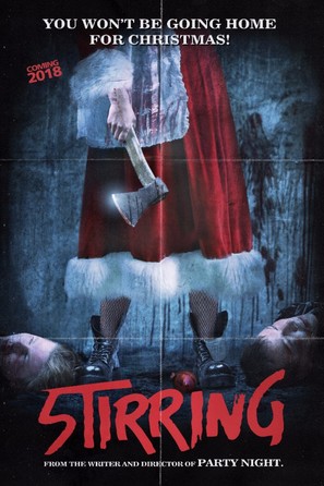 Stirring - Movie Poster (thumbnail)