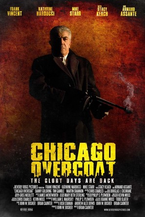 Chicago Overcoat - Movie Poster (thumbnail)