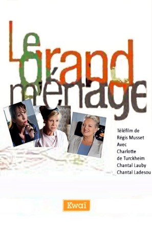 Le grand m&eacute;nage - French Video on demand movie cover (thumbnail)