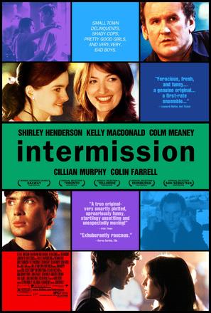 Intermission - Movie Poster (thumbnail)