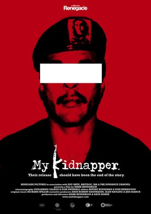 My Kidnapper - British Movie Poster (thumbnail)