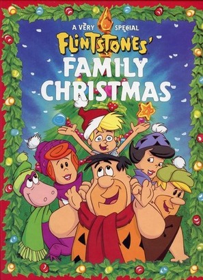 A Flintstone Family Christmas - Movie Poster (thumbnail)