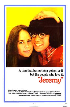 Jeremy - Movie Poster (thumbnail)