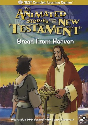 Bread from Heaven - DVD movie cover (thumbnail)