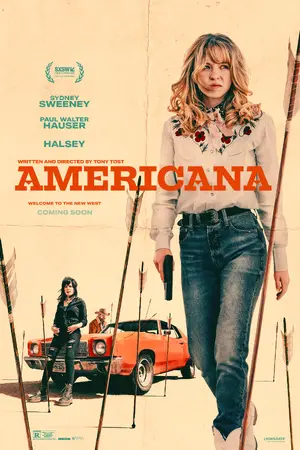 Americana Poster