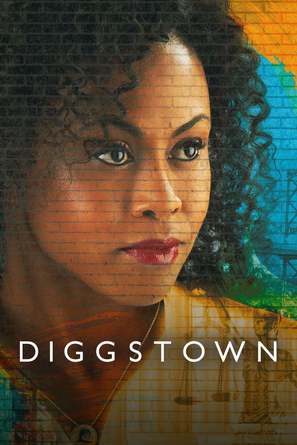 &quot;Diggstown&quot; - Canadian Movie Cover (thumbnail)