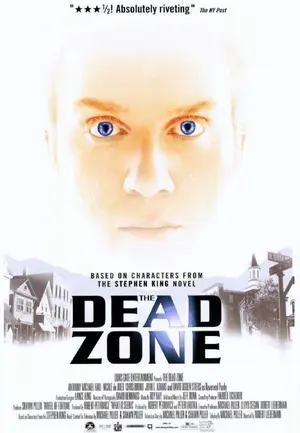 The Dead Zone Poster