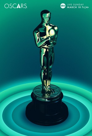 The Oscars - Movie Poster (thumbnail)