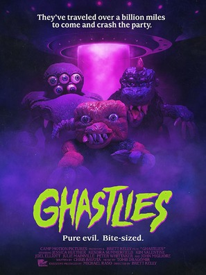 Ghastlies - Canadian Movie Poster (thumbnail)