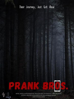 Prank Bros - Movie Poster (thumbnail)