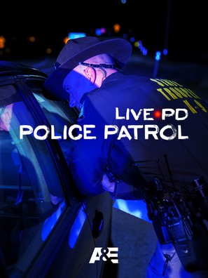 &quot;Live PD: Police Patrol&quot; - Video on demand movie cover (thumbnail)