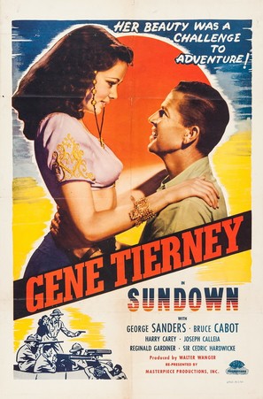 Sundown - Re-release movie poster (thumbnail)