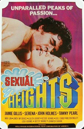 Sexual Heights - Movie Poster (thumbnail)