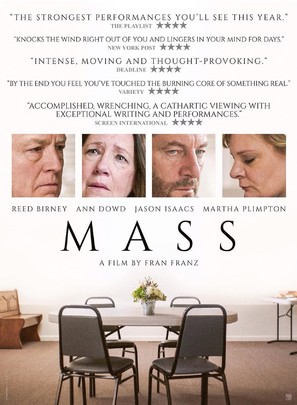 Mass - Movie Poster (thumbnail)