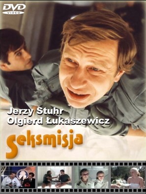 Seksmisja - Polish DVD movie cover (thumbnail)