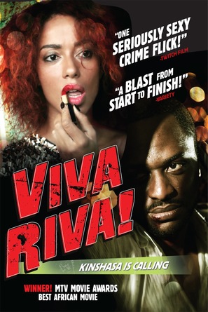 Viva Riva! - DVD movie cover (thumbnail)